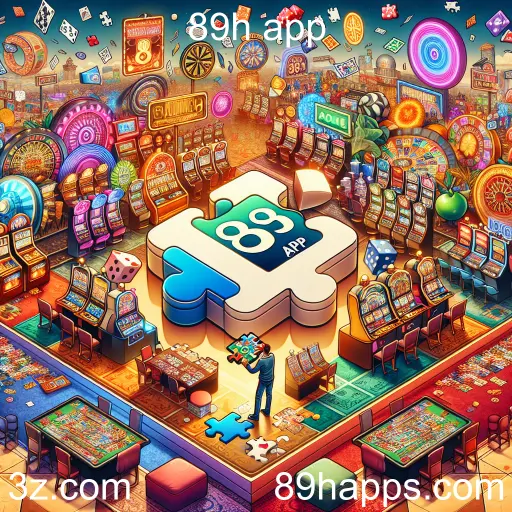 Quebra-Cabeça	 89h app