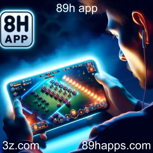 Estratégia	 89h app